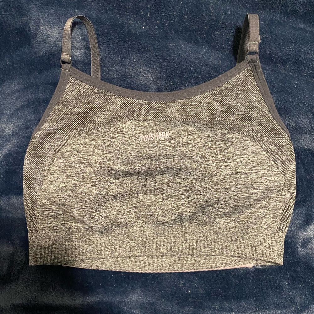 Gymshark flex strappy bra